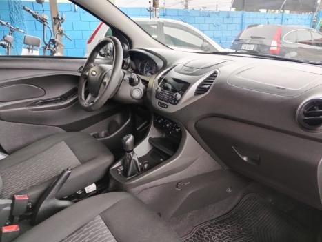 FORD Ka Hatch 1.0 12V 4P FLEX TI-VCT SE, Foto 7