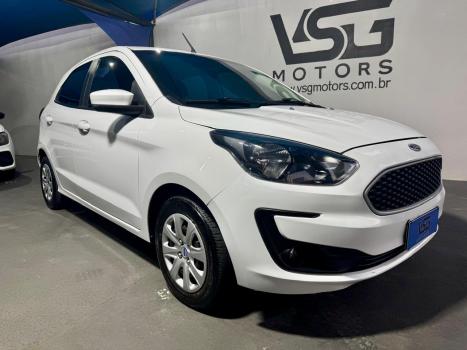 FORD Ka Hatch 1.0 12V 4P FLEX TI-VCT SE, Foto 1