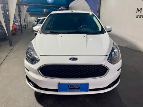 FORD Ka Hatch 1.0 12V 4P FLEX TI-VCT SE, Foto 2