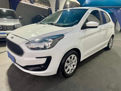 FORD Ka Hatch 1.0 12V 4P FLEX TI-VCT SE, Foto 3