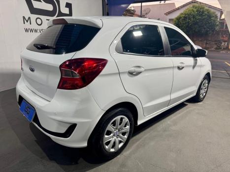 FORD Ka Hatch 1.0 12V 4P FLEX TI-VCT SE, Foto 4