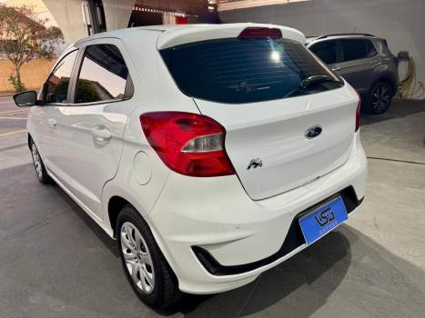 FORD Ka Hatch 1.0 12V 4P FLEX TI-VCT SE, Foto 6
