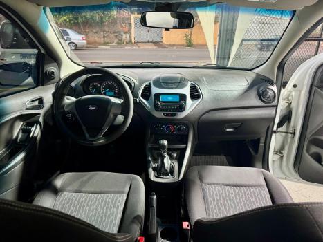 FORD Ka Hatch 1.0 12V 4P FLEX TI-VCT SE, Foto 7