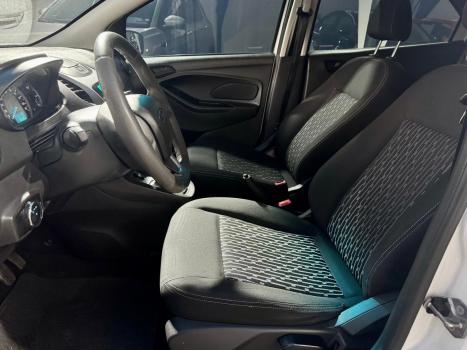 FORD Ka Hatch 1.0 12V 4P FLEX TI-VCT SE, Foto 8