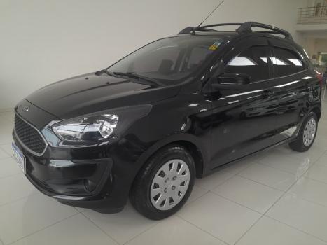 FORD Ka Hatch 1.0 12V 4P FLEX TI-VCT SE PLUS, Foto 1