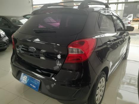 FORD Ka Hatch 1.0 12V 4P FLEX TI-VCT SE PLUS, Foto 2