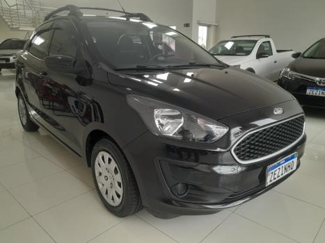 FORD Ka Hatch 1.0 12V 4P FLEX TI-VCT SE PLUS, Foto 3