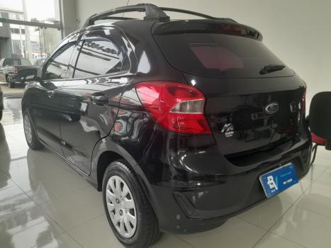 FORD Ka Hatch 1.0 12V 4P FLEX TI-VCT SE PLUS, Foto 4
