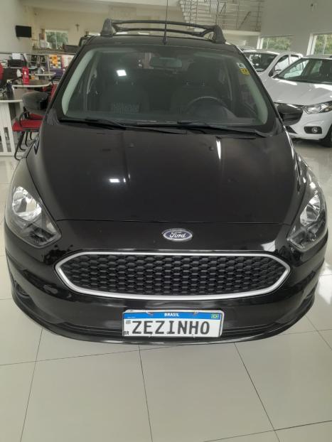 FORD Ka Hatch 1.0 12V 4P FLEX TI-VCT SE PLUS, Foto 5