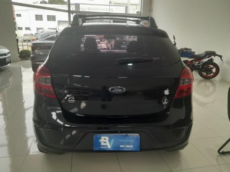 FORD Ka Hatch 1.0 12V 4P FLEX TI-VCT SE PLUS, Foto 6