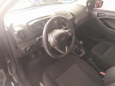 FORD Ka Hatch 1.0 12V 4P FLEX TI-VCT SE PLUS, Foto 9