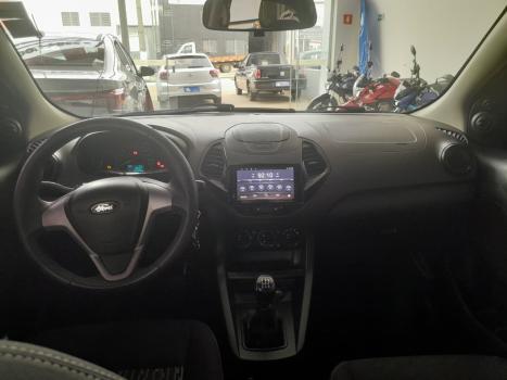 FORD Ka Hatch 1.0 12V 4P FLEX TI-VCT SE PLUS, Foto 10