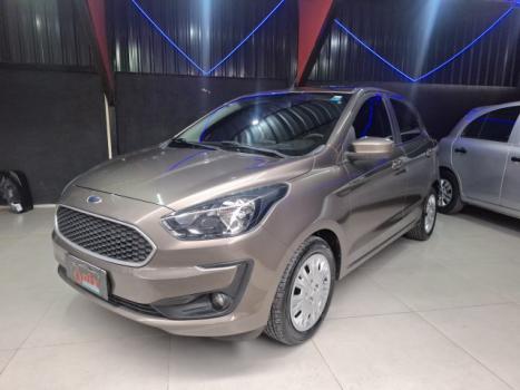 FORD Ka Hatch 1.0 12V 4P FLEX TI-VCT SE, Foto 1