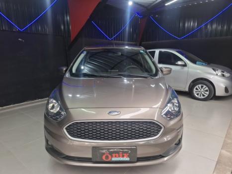 FORD Ka Hatch 1.0 12V 4P FLEX TI-VCT SE, Foto 2