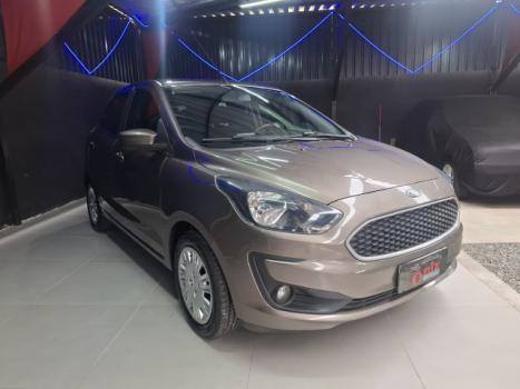 FORD Ka Hatch 1.0 12V 4P FLEX TI-VCT SE, Foto 3