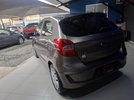 FORD Ka Hatch 1.0 12V 4P FLEX TI-VCT SE, Foto 4