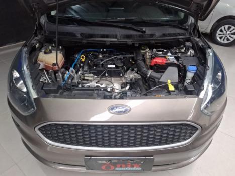 FORD Ka Hatch 1.0 12V 4P FLEX TI-VCT SE, Foto 7