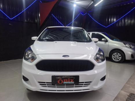 FORD Ka Hatch 1.0 12V 4P FLEX TI-VCT SE, Foto 2