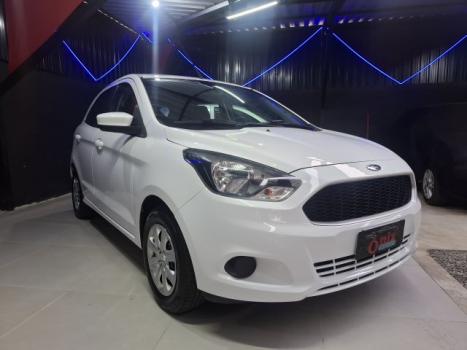 FORD Ka Hatch 1.0 12V 4P FLEX TI-VCT SE, Foto 3
