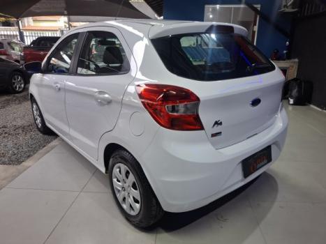 FORD Ka Hatch 1.0 12V 4P FLEX TI-VCT SE, Foto 4