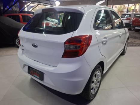 FORD Ka Hatch 1.0 12V 4P FLEX TI-VCT SE, Foto 6