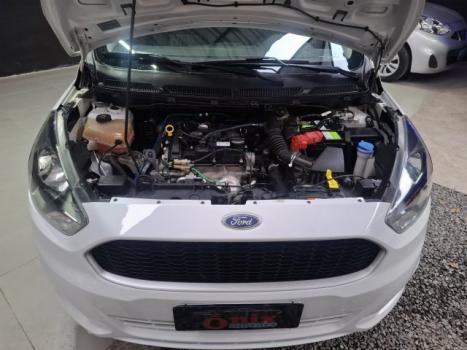 FORD Ka Hatch 1.0 12V 4P FLEX TI-VCT SE, Foto 7