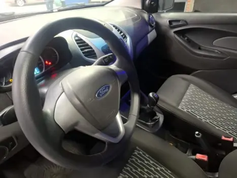 FORD Ka Hatch 1.0 12V 4P FLEX TI-VCT SE, Foto 12