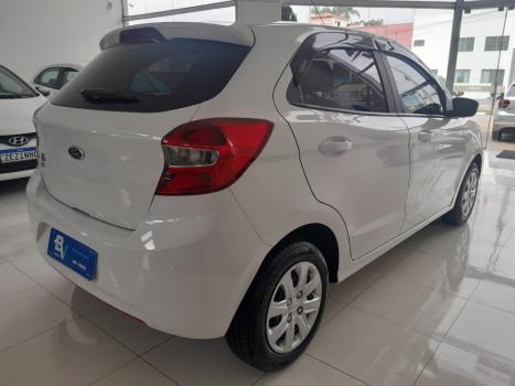 FORD Ka Hatch 1.0 12V 4P FLEX TI-VCT SE PLUS, Foto 2