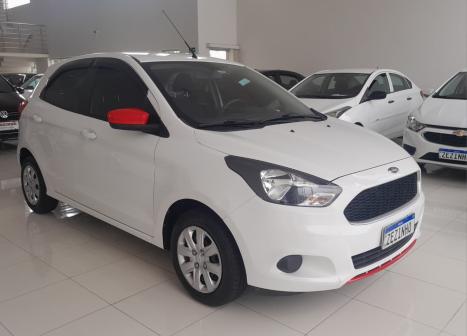 FORD Ka Hatch 1.0 12V 4P FLEX TI-VCT SE PLUS, Foto 3