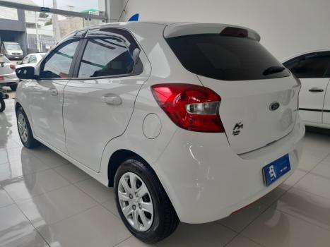 FORD Ka Hatch 1.0 12V 4P FLEX TI-VCT SE PLUS, Foto 4