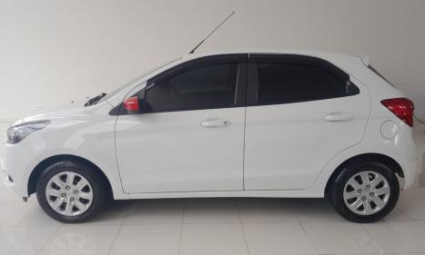 FORD Ka Hatch 1.0 12V 4P FLEX TI-VCT SE PLUS, Foto 5