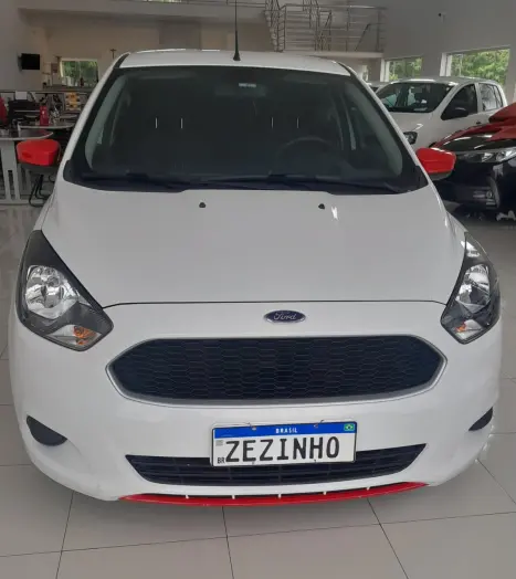 FORD Ka Hatch 1.0 12V 4P FLEX TI-VCT SE PLUS, Foto 6