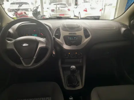 FORD Ka Hatch 1.0 12V 4P FLEX TI-VCT SE PLUS, Foto 11