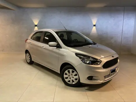 FORD Ka Hatch 1.0 FLEX, Foto 2