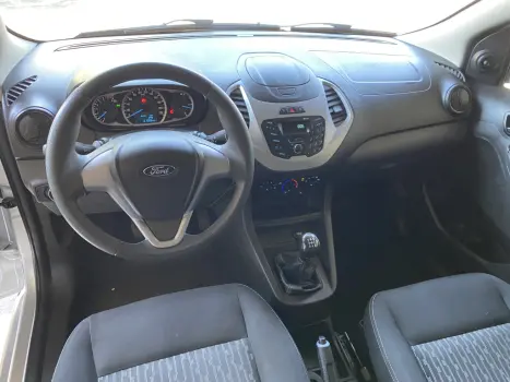 FORD Ka Hatch 1.0 FLEX, Foto 5