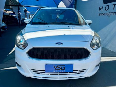 FORD Ka Hatch 1.0 FLEX, Foto 2