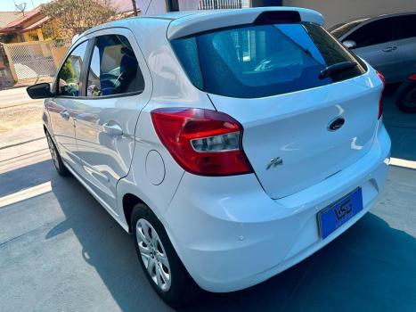 FORD Ka Hatch 1.0 FLEX, Foto 4