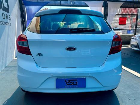 FORD Ka Hatch 1.0 FLEX, Foto 5