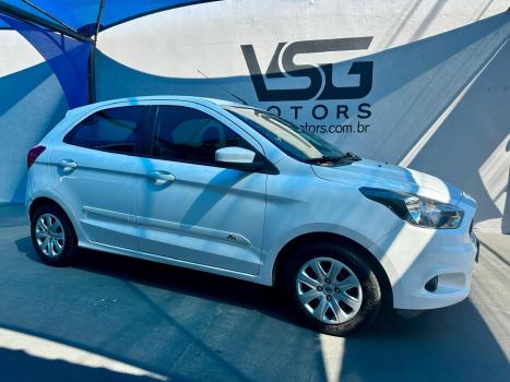 FORD Ka Hatch 1.0 FLEX, Foto 7