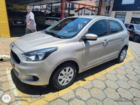 FORD Ka Hatch 1.5 16V FLEX SIGMA SE PLUS, Foto 1