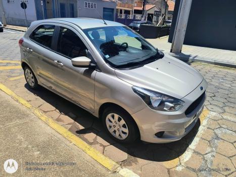 FORD Ka Hatch 1.5 16V FLEX SIGMA SE PLUS, Foto 2