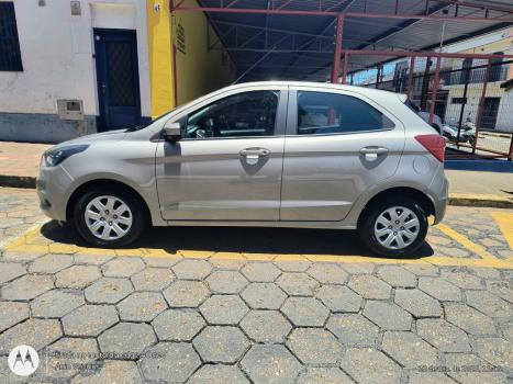 FORD Ka Hatch 1.5 16V FLEX SIGMA SE PLUS, Foto 3