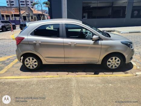 FORD Ka Hatch 1.5 16V FLEX SIGMA SE PLUS, Foto 4