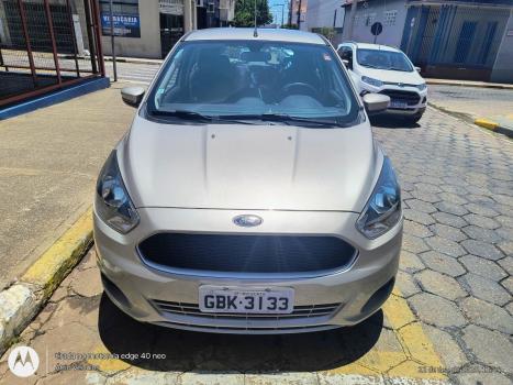 FORD Ka Hatch 1.5 16V FLEX SIGMA SE PLUS, Foto 5