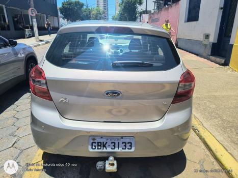 FORD Ka Hatch 1.5 16V FLEX SIGMA SE PLUS, Foto 6