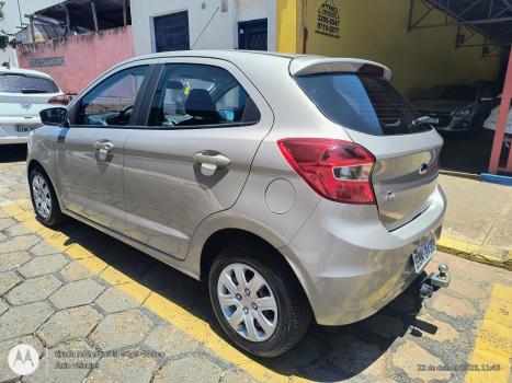 FORD Ka Hatch 1.5 16V FLEX SIGMA SE PLUS, Foto 7