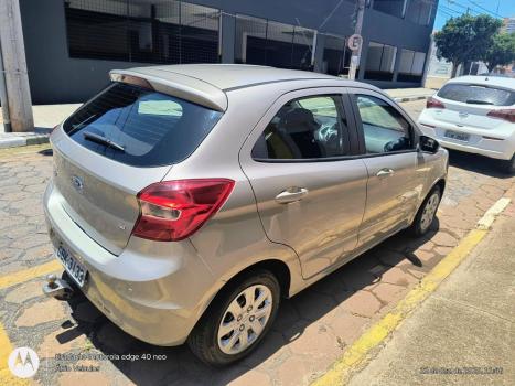 FORD Ka Hatch 1.5 16V FLEX SIGMA SE PLUS, Foto 8