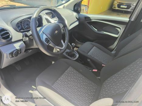 FORD Ka Hatch 1.5 16V FLEX SIGMA SE PLUS, Foto 9