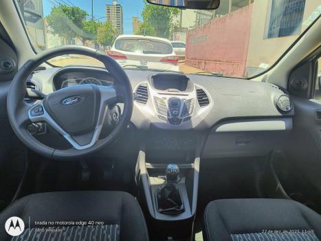 FORD Ka Hatch 1.5 16V FLEX SIGMA SE PLUS, Foto 10