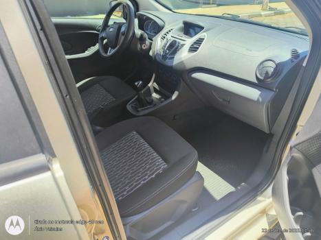 FORD Ka Hatch 1.5 16V FLEX SIGMA SE PLUS, Foto 11